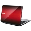 Ноутбук Samsung R730-JS06, Red/Silver