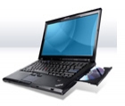 Ноутбук Lenovo ThinkPad T500, (609D413)
