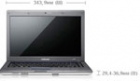 Ноутбук Samsung R430-JB01 Black/Silver